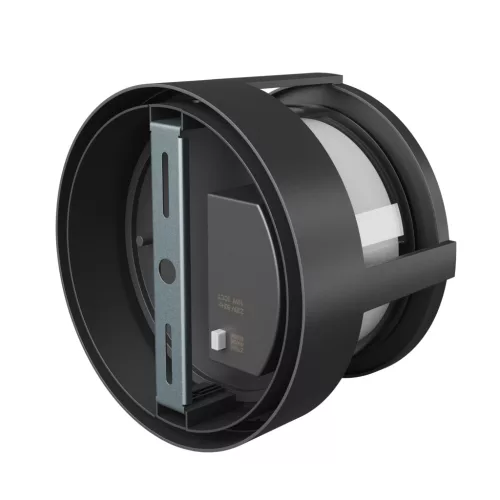 VERTO ROUND CUP 10W CCT 230V IP65 170X110MM BLACK