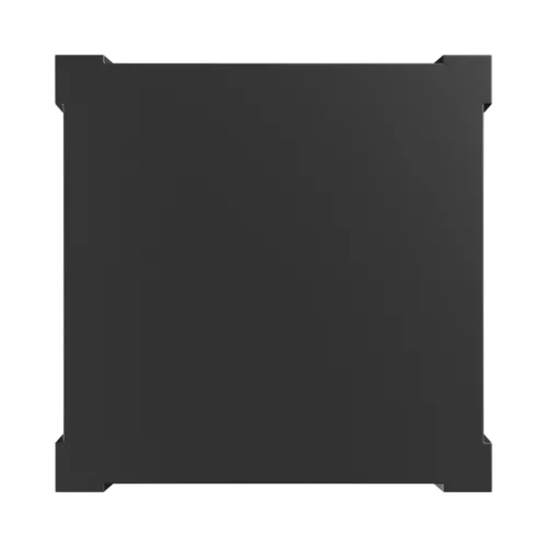 VERTO SQUARE CUP 10W CCT 230V IP65 160X160X110MM BLACK