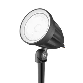   FLORI LIGERO GARDEN LAMP 6W NW 230V 40st IP65 53X66X67mm + 145MM SPIKE BLACK