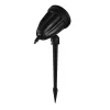 FLORI LIGERO GARDEN LAMP 6W NW 230V 40st IP65 53X66X67mm + 145MM SPIKE BLACK
