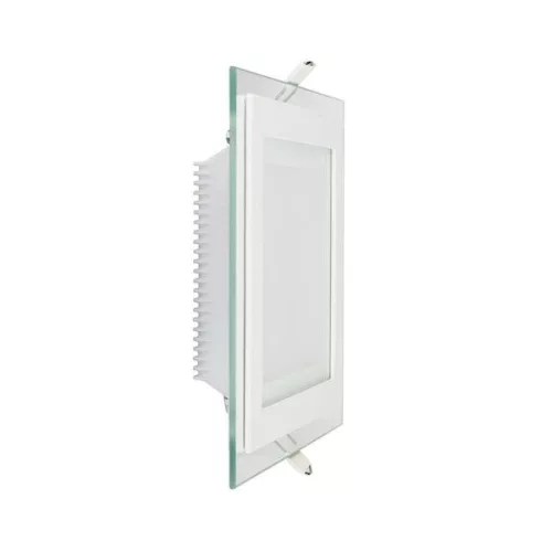 FIALE ECO LED Négyzetpanel 230V 18W IP20 WW Süllyesztett