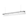 LIMEA LED Fénycső armatúra SLIM 2x120 IP65 