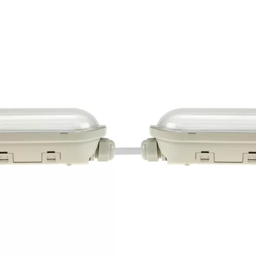 LIMEA GIGANT HERMETIC 600MM 20W NW 230V 120DEG IP65 IK10 600X72X70MM GRAY 5Y WARRANTY