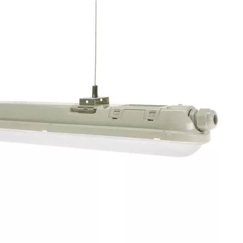 LIMEA GIGANT HERMETIC 600MM 20W NW 230V 120DEG IP65 IK10 600X72X70MM GRAY 5Y WARRANTY