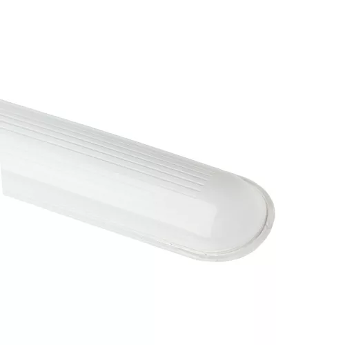 LIMEA GIGANT HERMETIC 600MM 20W NW 230V 120DEG IP65 IK10 600X72X70MM GRAY 5Y WARRANTY