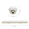 LIMEA GIGANT HERMETIC 1200MM 38W NW 230V 120DEG IP65 IK10 1190X72X70MM GRAY 5Y WARRANTY