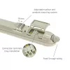 LIMEA GIGANT HERMETIC 1200MM 38W NW 230V 120DEG IP65 IK10 1190X72X70MM GRAY 5Y WARRANTY