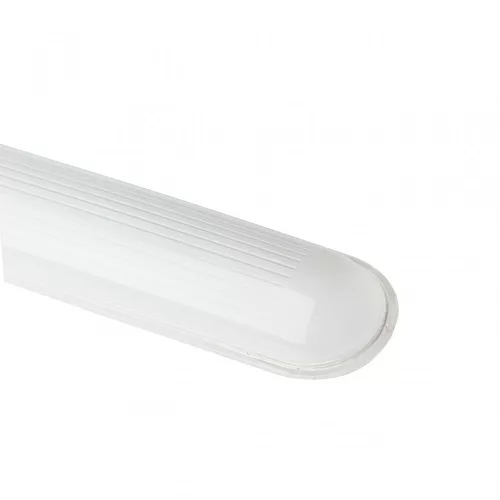 LIMEA GIGANT HERMETIC 1200MM 38W NW 230V 120DEG IP65 IK10 1190X72X70MM GRAY 5Y WARRANTY