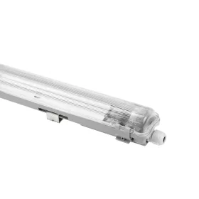   LIMEA LED TUBE HERMETIC G13 1X120 250V IP65 1320x75x90 MM GRAY H