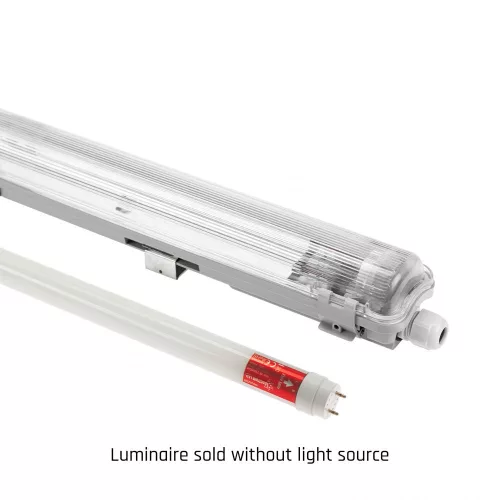 LIMEA LED SLIM  Fénycső armatúra 1x150 IP65