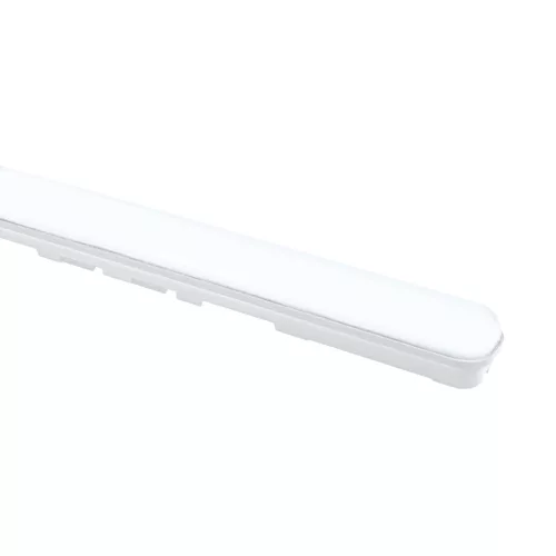 LIMEA GO HERMETIC  600mm 25W CW 230V 120deg IP65 IK07 600x60x52mm WHITE