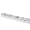 LIMEA GO HERMETIC  600mm 25W CW 230V 120deg IP65 IK07 600x60x52mm WHITE
