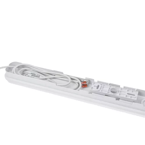 LIMEA GO HERMETIC  600mm 25W CW 230V 120deg IP65 IK07 600x60x52mm WHITE
