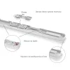 LIMEA GO HERMETIC  600mm 25W CW 230V 120deg IP65 IK07 600x60x52mm WHITE