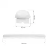 LIMEA GO 25W 230V IP65 120° 60cm NW