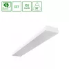 LIMEA COMFORT  1200mm 28W 3CCT 230V 90deg IP20 IK07 1200x170x60mm WHITE UGR<19 5 years warranty
