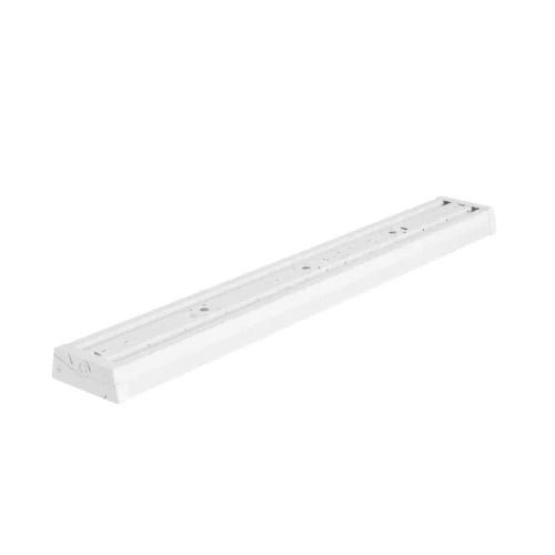 LIMEA COMFORT  1200mm 28W 3CCT 230V 90deg IP20 IK07 1200x170x60mm WHITE UGR<19 5 years warranty