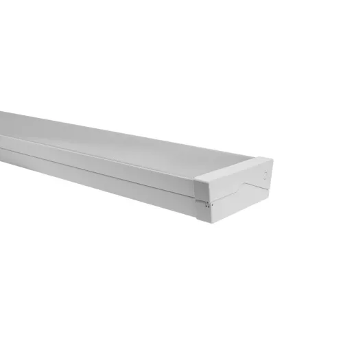 LIMEA COMFORT  1500mm 36W 3CCT 230V 90deg IP20 IK07 1500x170x60mm WHITE UGR<19 5 years warranty