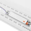 LIMEA COMFORT  1500mm 36W 3CCT 230V 90deg IP20 IK07 1500x170x60mm WHITE UGR<19 5 years warranty