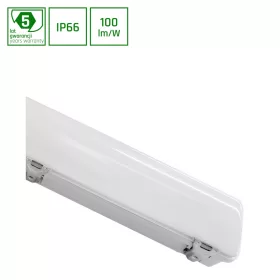 LIMEA  LED SMD 5630 24W   60cm NW GARAGE transparent