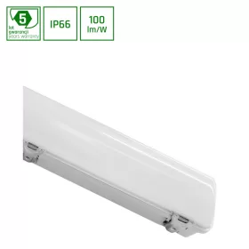 LIMEA  LED SMD 5630 24W   60CM NW GARAGE TRANSPARENT