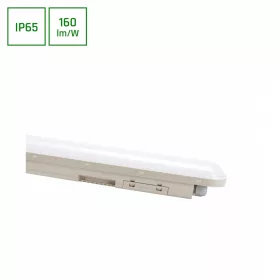   LIMEA CONNECT HERMETIC 600MM 25W NW 230V 120DEG IP65 IK08GREY 3Y WARRANTY