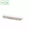 LIMEA CONNECT HERMETIC 1200MM 36W CW 230V 120DEG IP65 IK08  GREY 3Y WARRANTY