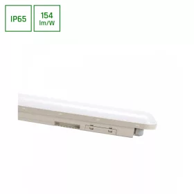   LIMEA CONNECT HERMETIC 1500mm 50W NW 230V 120deg IP65 IK08  GRAY 3 years Garancia