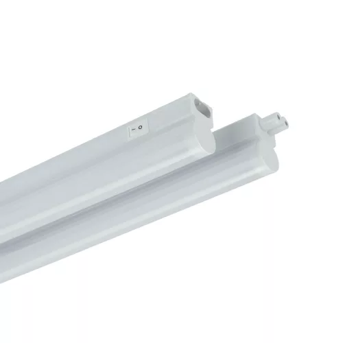 CABINET SWITCH T5    300mm   4W CW  230V 120deg IP20 WHITE 2 years warranty ON/OFF