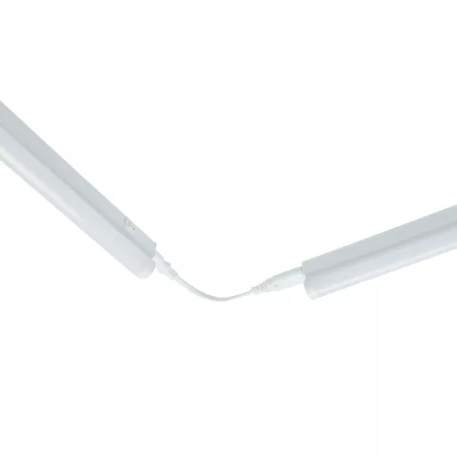 CABINET SWITCH T5    300mm   4W CW  230V 120deg IP20 WHITE 2 years warranty ON/OFF