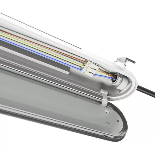 LIMEA GIGANT PRO HERMETYK 600mm 21W/12W NW 230V 120ST IP66 IK10 600x80x68mm 5 lat gw.
