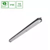 LIMEA GIGANT PRO HERMETIC1200mm 40W/33W/26W/20W NW 230V 120deg IP66 IK10 1200x80x68mm 5 years warranty BLACK