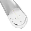 LIMEA GIGANT PRO HERMETIC 1200MM 40W/33W/26W/20W NW 230V 120DEG IP66 IK10 1200X80X68MM 5 years warranty