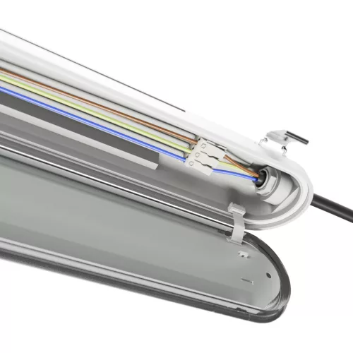 LIMEA GIGANT PRO HERMETIC 1500MM 85W/68W/54W/40W NW 230V 120DEG IP66 IK10 1500X80X68MM 5 years warranty