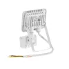 NOCTIS LUX 2 mozgásérzékelős LED-reflektor, 120°, IP44, 10 W, Természetes fehér, fehér