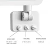 NOCTIS LUX 2 mozgásérzékelős LED-reflektor, 120°, IP44, 10 W, Természetes fehér, fehér