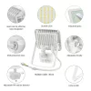 NOCTIS LUX 2 mozgásérzékelős LED-reflektor, 100°, IP44, 20 W, Meleg fehér, fehér