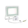[OUTLET]  NOCTIS LUX 2 mozgásérzékelős LED-reflektor, 120°, IP44, 30 W, Meleg fehér, fehér