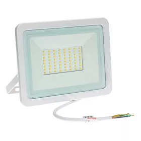   NOCTIS LUX 2 LED-reflektor, 120°, IP65, 50 W, Hideg fehér, fehér