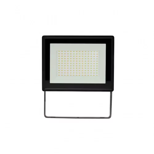 NOCTIS LUX 3 LED-reflektor, 120°, IP65, 100 W, Meleg fehér, fekete