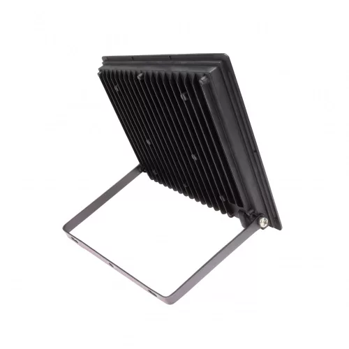 NOCTIS LUX 3 LED-reflektor, 120°, IP65, 100 W, Meleg fehér, fekete