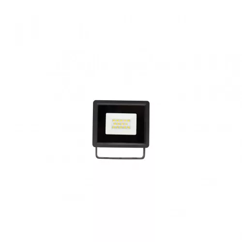 NOCTIS LUX 3 FLOODLIGHT 10W CW 230V IP65 90X75X27MM BLACK