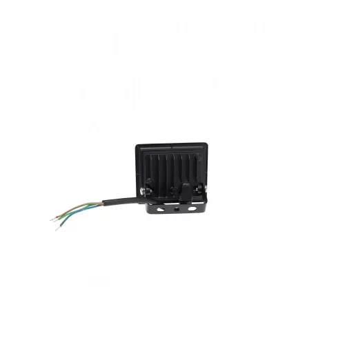 NOCTIS LUX 3 FLOODLIGHT 10W CW 230V IP65 90X75X27MM BLACK