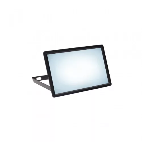 NOCTIS LUX 3 LED-reflektor, 120°, IP65, 20 W, Hideg fehér, fekete