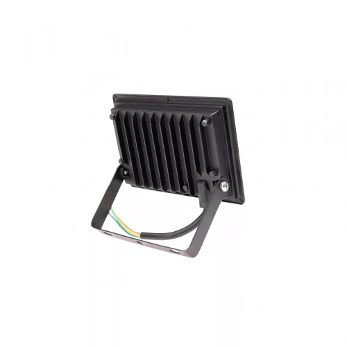 NOCTIS LUX 3 LED-reflektor, 120°, IP65, 20 W, Hideg fehér, fekete