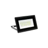NOCTIS LUX 3 LED-reflektor, 120°, IP65, 20 W, Meleg fehér, fekete