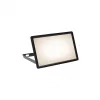 NOCTIS LUX 3 LED-reflektor, 120°, IP65, 20 W, Meleg fehér, fekete