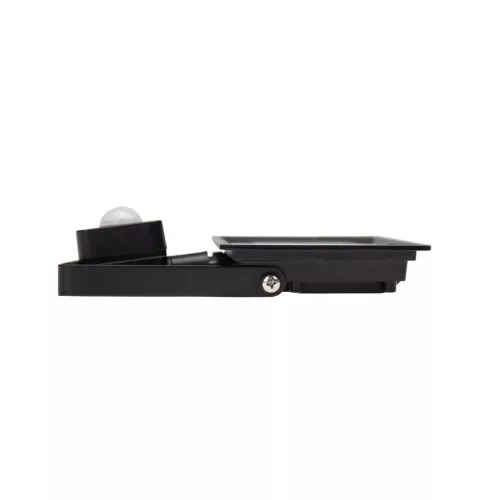 NOCTIS LUX 3 FLOODLIGHT 30W NW 230V IP44 150X190X53MM BLACK WITH PIR SENSOR
