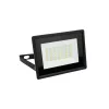 NOCTIS LUX 3 LED-reflektor, 100°, IP65, 30 W, Meleg fehér, fekete