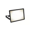 NOCTIS LUX 3 LED-reflektor, 100°, IP65, 30 W, Meleg fehér, fekete